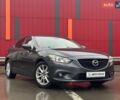 Сірий Мазда 6, об'ємом двигуна 2 л та пробігом 123 тис. км за 10990 $, фото 1 на Automoto.ua