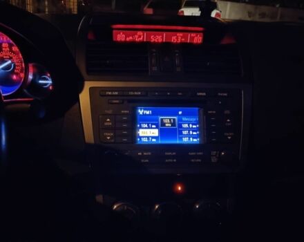 Сірий Мазда 6, об'ємом двигуна 2.5 л та пробігом 198 тис. км за 10300 $, фото 5 на Automoto.ua