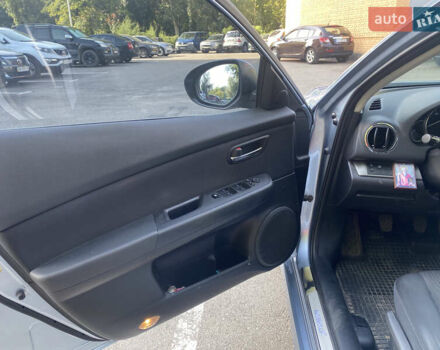 Сірий Мазда 6, об'ємом двигуна 1.8 л та пробігом 96 тис. км за 9200 $, фото 18 на Automoto.ua