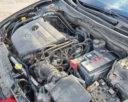 Сірий Мазда 6, об'ємом двигуна 2.49 л та пробігом 216 тис. км за 4500 $, фото 10 на Automoto.ua