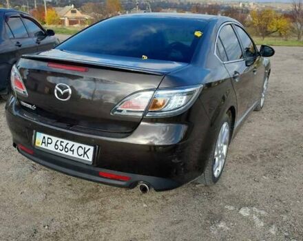 Сірий Мазда 6, об'ємом двигуна 2.49 л та пробігом 216 тис. км за 4500 $, фото 7 на Automoto.ua