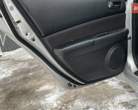 Сірий Мазда 6, об'ємом двигуна 2.49 л та пробігом 100 тис. км за 7300 $, фото 17 на Automoto.ua