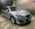 Сірий Мазда 6, об'ємом двигуна 1.8 л та пробігом 96 тис. км за 9200 $, фото 2 на Automoto.ua