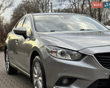 Серый Мазда 6, объемом двигателя 2.18 л и пробегом 227 тыс. км за 11250 $, фото 14 на Automoto.ua