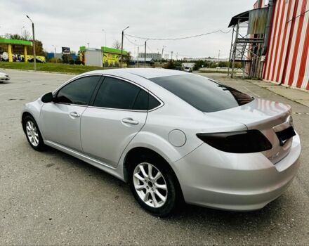 Серый Мазда 6, объемом двигателя 2.5 л и пробегом 280 тыс. км за 6500 $, фото 1 на Automoto.ua