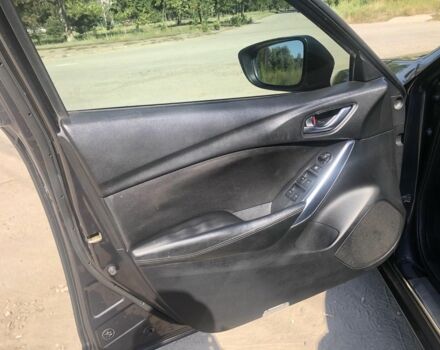 Серый Мазда 6, объемом двигателя 2 л и пробегом 250 тыс. км за 9473 $, фото 13 на Automoto.ua
