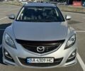 Серый Мазда 6, объемом двигателя 2.49 л и пробегом 202 тыс. км за 11000 $, фото 1 на Automoto.ua
