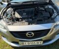 Серый Мазда 6, объемом двигателя 2 л и пробегом 145 тыс. км за 10500 $, фото 14 на Automoto.ua