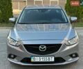 Сірий Мазда 6, об'ємом двигуна 2 л та пробігом 145 тис. км за 11950 $, фото 7 на Automoto.ua