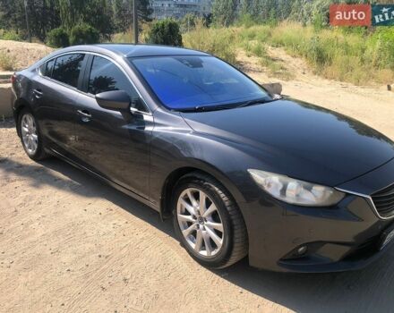 Сірий Мазда 6, об'ємом двигуна 2 л та пробігом 255 тис. км за 9300 $, фото 3 на Automoto.ua
