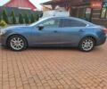 Серый Мазда 6, объемом двигателя 2 л и пробегом 130 тыс. км за 10500 $, фото 3 на Automoto.ua