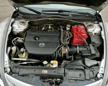 Серый Мазда 6, объемом двигателя 2.5 л и пробегом 280 тыс. км за 6500 $, фото 5 на Automoto.ua