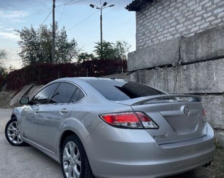 Сірий Мазда 6, об'ємом двигуна 2.5 л та пробігом 198 тис. км за 10300 $, фото 1 на Automoto.ua