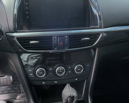 Сірий Мазда 6, об'ємом двигуна 2.18 л та пробігом 218 тис. км за 13000 $, фото 27 на Automoto.ua