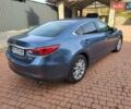 Серый Мазда 6, объемом двигателя 2 л и пробегом 130 тыс. км за 10500 $, фото 6 на Automoto.ua