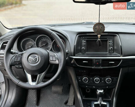 Серый Мазда 6, объемом двигателя 2.18 л и пробегом 227 тыс. км за 11250 $, фото 32 на Automoto.ua