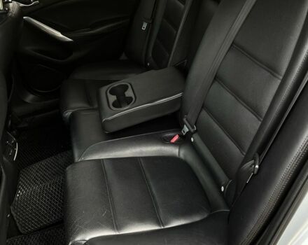 Серый Мазда 6, объемом двигателя 2.5 л и пробегом 254 тыс. км за 10000 $, фото 15 на Automoto.ua