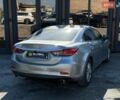 Сірий Мазда 6, об'ємом двигуна 2.19 л та пробігом 197 тис. км за 12200 $, фото 22 на Automoto.ua