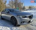 Сірий Мазда 6, об'ємом двигуна 2.49 л та пробігом 143 тис. км за 13300 $, фото 1 на Automoto.ua
