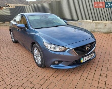 Серый Мазда 6, объемом двигателя 2 л и пробегом 130 тыс. км за 10500 $, фото 8 на Automoto.ua