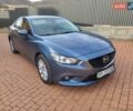 Серый Мазда 6, объемом двигателя 2 л и пробегом 130 тыс. км за 10500 $, фото 8 на Automoto.ua