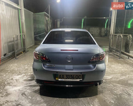 Сірий Мазда 6, об'ємом двигуна 1.8 л та пробігом 96 тис. км за 9200 $, фото 5 на Automoto.ua