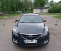 Сірий Мазда 6, об'ємом двигуна 2.5 л та пробігом 153 тис. км за 9700 $, фото 1 на Automoto.ua