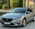 Сірий Мазда 6, об'ємом двигуна 2 л та пробігом 145 тис. км за 11950 $, фото 1 на Automoto.ua
