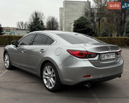 Сірий Мазда 6, об'ємом двигуна 2.49 л та пробігом 170 тис. км за 11999 $, фото 1 на Automoto.ua