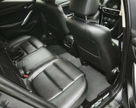 Сірий Мазда 6, об'ємом двигуна 2.49 л та пробігом 220 тис. км за 11000 $, фото 9 на Automoto.ua