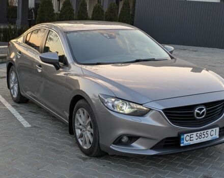 Сірий Мазда 6, об'ємом двигуна 2.5 л та пробігом 228 тис. км за 11300 $, фото 1 на Automoto.ua