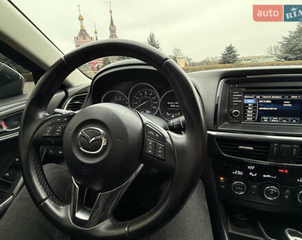 Сірий Мазда 6, об'ємом двигуна 2.49 л та пробігом 170 тис. км за 11999 $, фото 11 на Automoto.ua