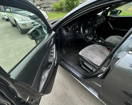 Сірий Мазда 6, об'ємом двигуна 2.49 л та пробігом 160 тис. км за 13250 $, фото 25 на Automoto.ua