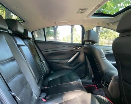 Серый Мазда 6, объемом двигателя 2.5 л и пробегом 256 тыс. км за 10490 $, фото 21 на Automoto.ua