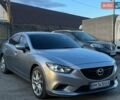 Сірий Мазда 6, об'ємом двигуна 2.49 л та пробігом 213 тис. км за 12700 $, фото 1 на Automoto.ua