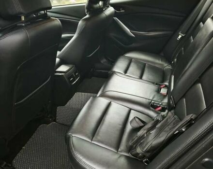 Сірий Мазда 6, об'ємом двигуна 2.49 л та пробігом 220 тис. км за 11000 $, фото 10 на Automoto.ua