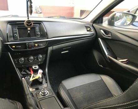 Сірий Мазда 6, об'ємом двигуна 2 л та пробігом 157 тис. км за 10700 $, фото 17 на Automoto.ua