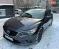 Серый Мазда 6, объемом двигателя 2.49 л и пробегом 147 тыс. км за 11500 $, фото 1 на Automoto.ua