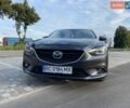 Серый Мазда 6, объемом двигателя 2.5 л и пробегом 281 тыс. км за 9999 $, фото 26 на Automoto.ua