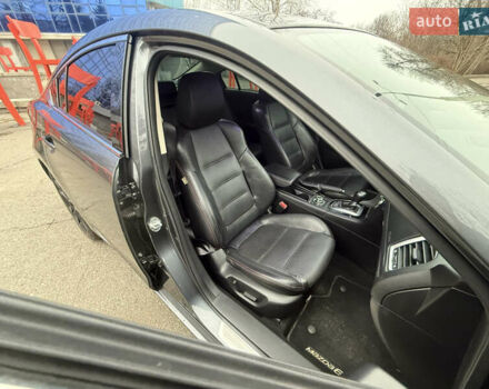 Серый Мазда 6, объемом двигателя 2.49 л и пробегом 250 тыс. км за 9850 $, фото 17 на Automoto.ua