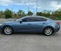 Серый Мазда 6, объемом двигателя 2 л и пробегом 150 тыс. км за 10994 $, фото 1 на Automoto.ua