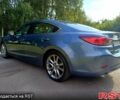 Сірий Мазда 6, об'ємом двигуна 2.5 л та пробігом 176 тис. км за 10500 $, фото 4 на Automoto.ua