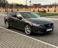 Серый Мазда 6, объемом двигателя 2.5 л и пробегом 240 тыс. км за 10900 $, фото 1 на Automoto.ua