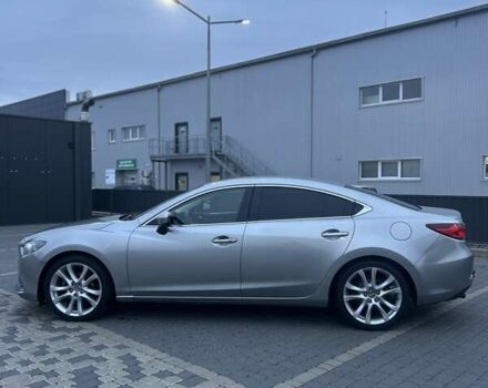 Серый Мазда 6, объемом двигателя 2.18 л и пробегом 287 тыс. км за 11300 $, фото 7 на Automoto.ua