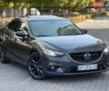 Серый Мазда 6, объемом двигателя 2.49 л и пробегом 74 тыс. км за 11500 $, фото 1 на Automoto.ua
