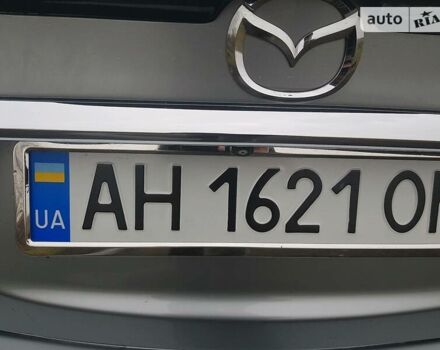 Сірий Мазда 6, об'ємом двигуна 2.5 л та пробігом 102 тис. км за 14300 $, фото 9 на Automoto.ua