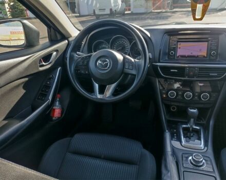 Сірий Мазда 6, об'ємом двигуна 2.2 л та пробігом 310 тис. км за 10200 $, фото 5 на Automoto.ua