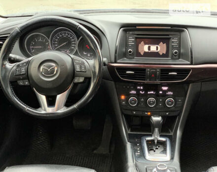 Сірий Мазда 6, об'ємом двигуна 2.49 л та пробігом 191 тис. км за 11500 $, фото 12 на Automoto.ua