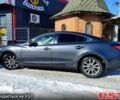 Серый Мазда 6, объемом двигателя 2 л и пробегом 153 тыс. км за 11700 $, фото 1 на Automoto.ua
