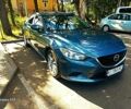 Сірий Мазда 6, об'ємом двигуна 2 л та пробігом 181 тис. км за 9033 $, фото 1 на Automoto.ua